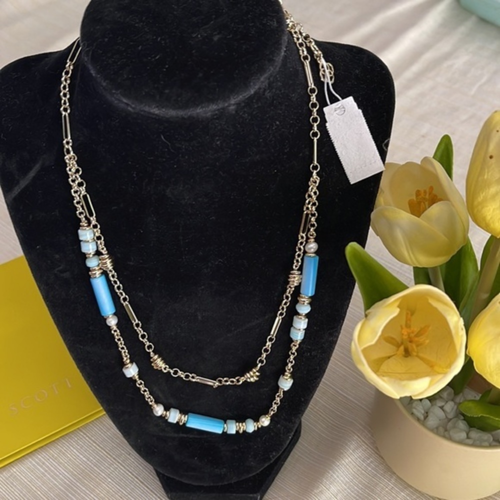 Kendra Scott 🔥Rachel Multi Strand Necklace